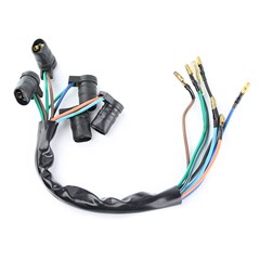 CHICOTE PAINEL COMP CG/TITAN TRILHA