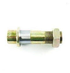 EIXO COROA TRAXX MOBY50 12 C/PORC TRILHA