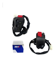 INTERRUPTOR PART NXR160 ESD/EDD 2015 E/D