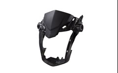 CARENAG FAROL TITAN 160 PRETO INJET MELC