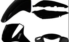 KIT PLASTICO BIZ125 EX 16 PTO 4PCS MELC