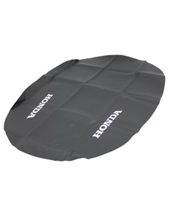 CAPA BANCO NXR 125/150 BROS PRETA UNIK