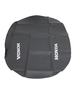 CAPA BANCO NXR 125/150 BROS PRETA UNIK