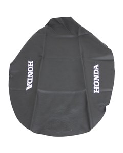 CAPA BANCO XR250 TORNADO PRETA UNIK