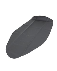 CAPA BANCO XTZ125 PRETA UNIK