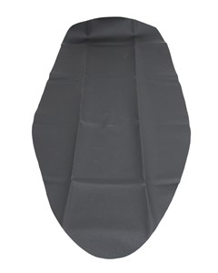 CAPA BANCO XTZ125 PRETA UNIK