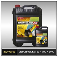 OLEO HIDRAULICO DULUB (5 LITROS)