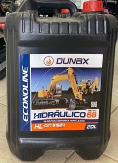 OLEO HIDRAULICO DULUB (20 LITROS)