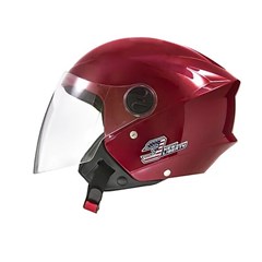 CAPACETE NEW LIBERTY THREE ELITE 58 VERM