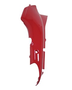 KIT PLASTICO BIZ 98/01 VERMELH 5PCS SPOR