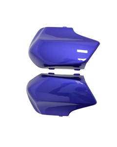 KIT PLASTICO BIZ+ 02/03 AZUL PE 5PCS SPO