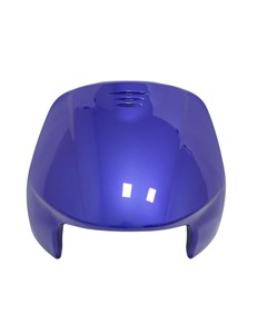 KIT PLASTICO BIZ+ 02/03 AZUL PE 5PCS SPO