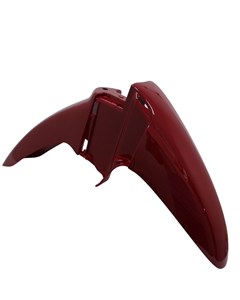 KIT PLASTICO BIZ 02/03 VERMELH 5PCS SPOR