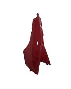 KIT PLASTICO BIZ 02/03 VERMELH 5PCS SPOR