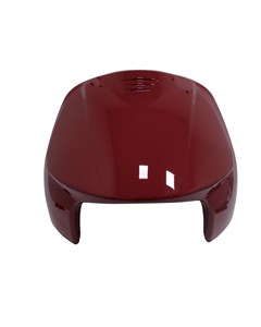 KIT PLASTICO BIZ 02/03 VERMELH 5PCS SPOR