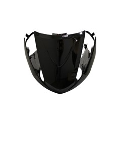 KIT PLASTICO BIZ125 11/14 KS PRETO 4PCS