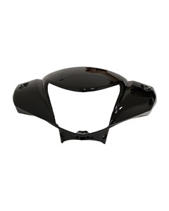 KIT PLASTICO BIZ125 11/14 KS PRETO 4PCS