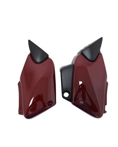 KIT PLASTICO TIT 2000/01/04 VERM 3PCS SP