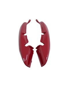 KIT PLASTICO TIT 2002/03 VERM 3PCS SPORT