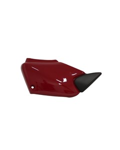 KIT PLASTICO TIT 2002/03 VERM 3PCS SPORT