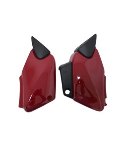 KIT PLASTICO TIT 2002/03 VERM 3PCS SPORT