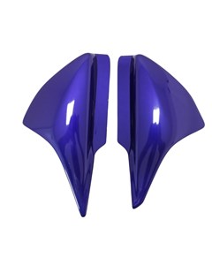 KIT PLASTICO TIT 150 2008 AZUL PERO 3PCS