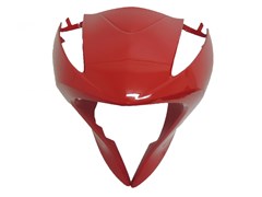 BICO FRONT BIZ 125 15/17 VERMELHO PEROLA