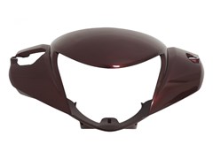 CARENAG FAROL BIZ125+ 2012 EX VERMELHA