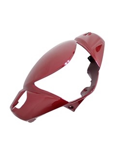 CARENAG FAROL BIZ125+ 2013 EX VERMELHA