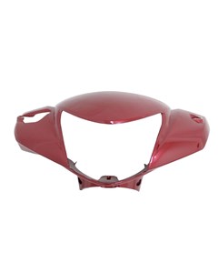 CARENAG FAROL BIZ125+ 2013 EX VERMELHA