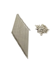 RAIO DIANT CG 83/99 UNIK 4MM ZINCADO(JG)
