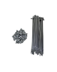 RAIO TRAS CG ATE 99 UNIK 4MM ZINCADO(JG)
