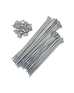 RAIO TRAS XR250 TORN UNIK 4M ZINCADO(JG)