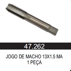 MACHO 13X1.5 UNIK