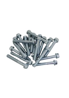 PARAFUSO 6MM CHAVE 8(6X40) UNIK