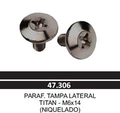 PARAFUSO TPA LAT TITAN CROMA TPA PLASTIC