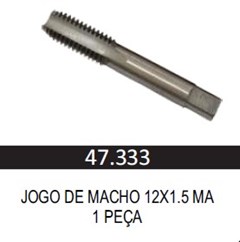 MACHO 10X1.25 UNIK