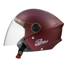 CAPACETE NEW LIBERTY THREE ELITE 56 VM F