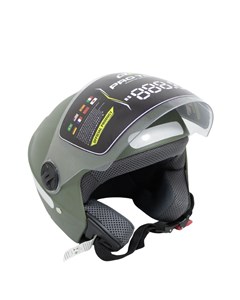 CAPACETE NEW LIBERTY THREE ELITE 56 VERD