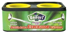 PASTA P/ESMERILHAR VALVULAS 110G UNIFORT
