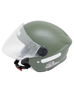 CAPACETE NEW LIBERTY THREE ELITE 60 VERD