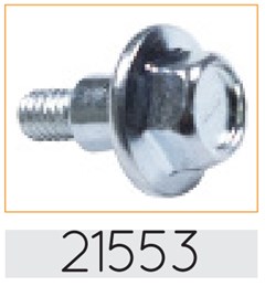 PARAFUSO REGUL FAROL NXR150 09E/D/BIZ125