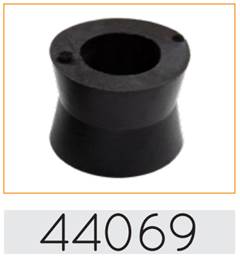 BORRACHA AMORTECEDOR TIT 2000(SUPERIOR)