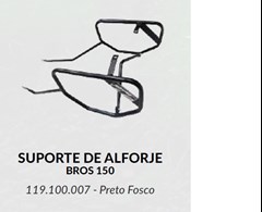 PROT CARENAG TRAS (ALFORGE) NXR 150 MT