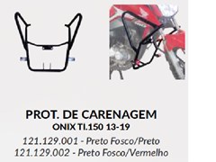 PROT CARENAG C/SLID ONIX TIT/FAN15013/19