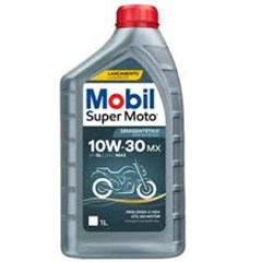 OLEO 4T 10W30 SEMISSINTETICO MOBIL