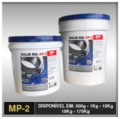 GRAXA GRAX LUB MP-2 AZUL (1KG) DULUB