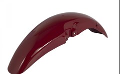 PARALAMA DIANT FAN125 2007/10 VERMELHO M