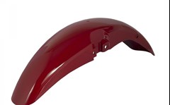 PARALAMA DIANT FAN125 2011/13 VERMELHO M