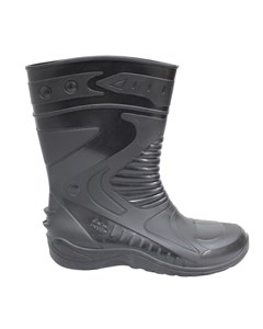 BOTA PIONEIRA MOTOCICLISTA PRETO/PRET 40